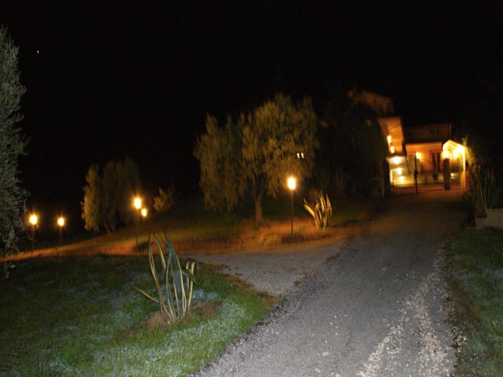 Bed&Breakfast Villa Algi Corropoli Esterno foto