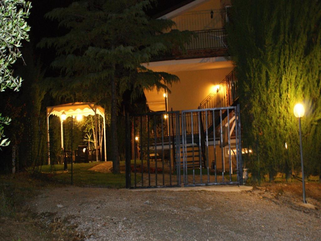 Bed&Breakfast Villa Algi Corropoli Esterno foto