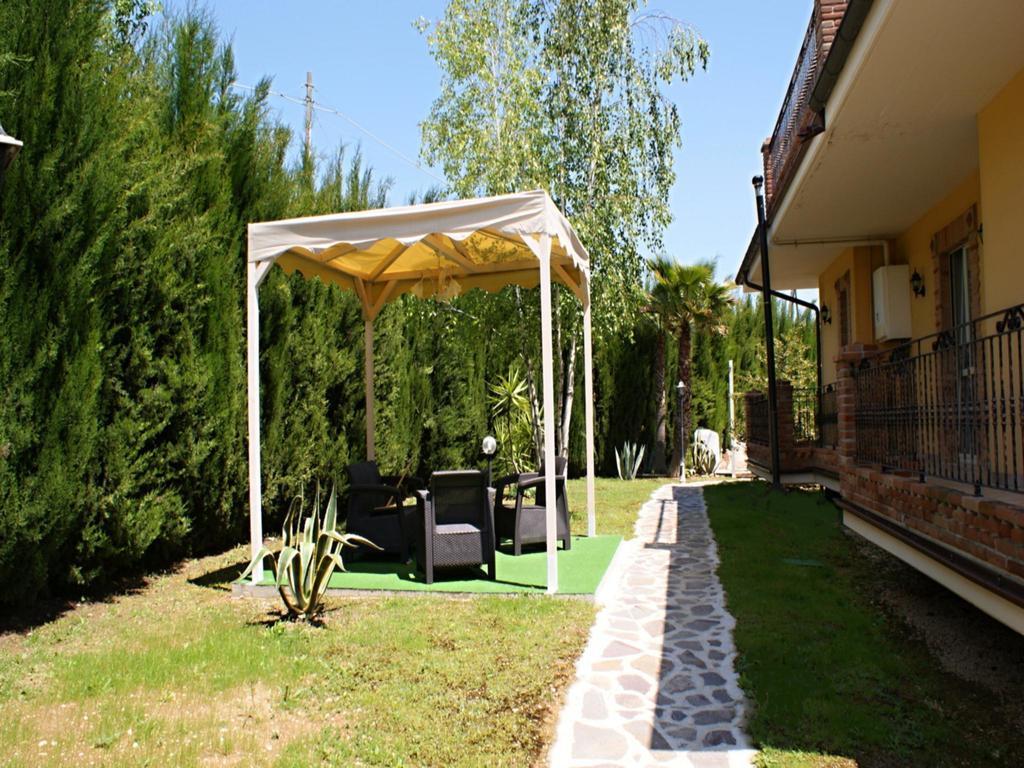 Bed&Breakfast Villa Algi Corropoli Esterno foto