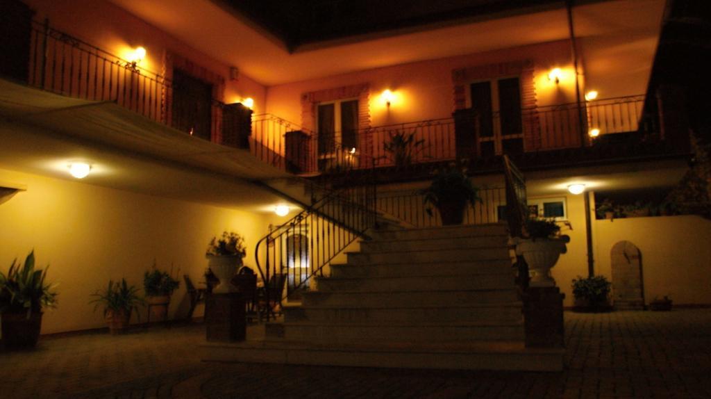 Bed&Breakfast Villa Algi Corropoli Esterno foto