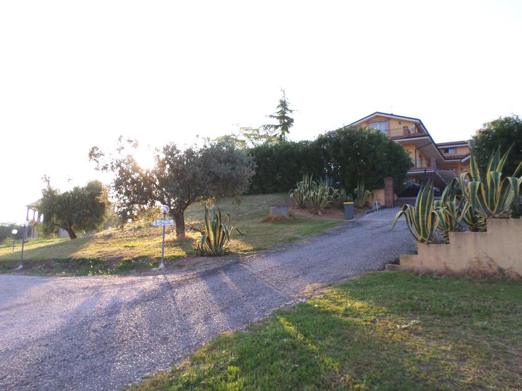 Bed&Breakfast Villa Algi Corropoli Esterno foto