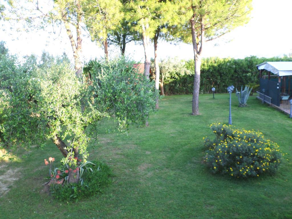 Bed&Breakfast Villa Algi Corropoli Esterno foto