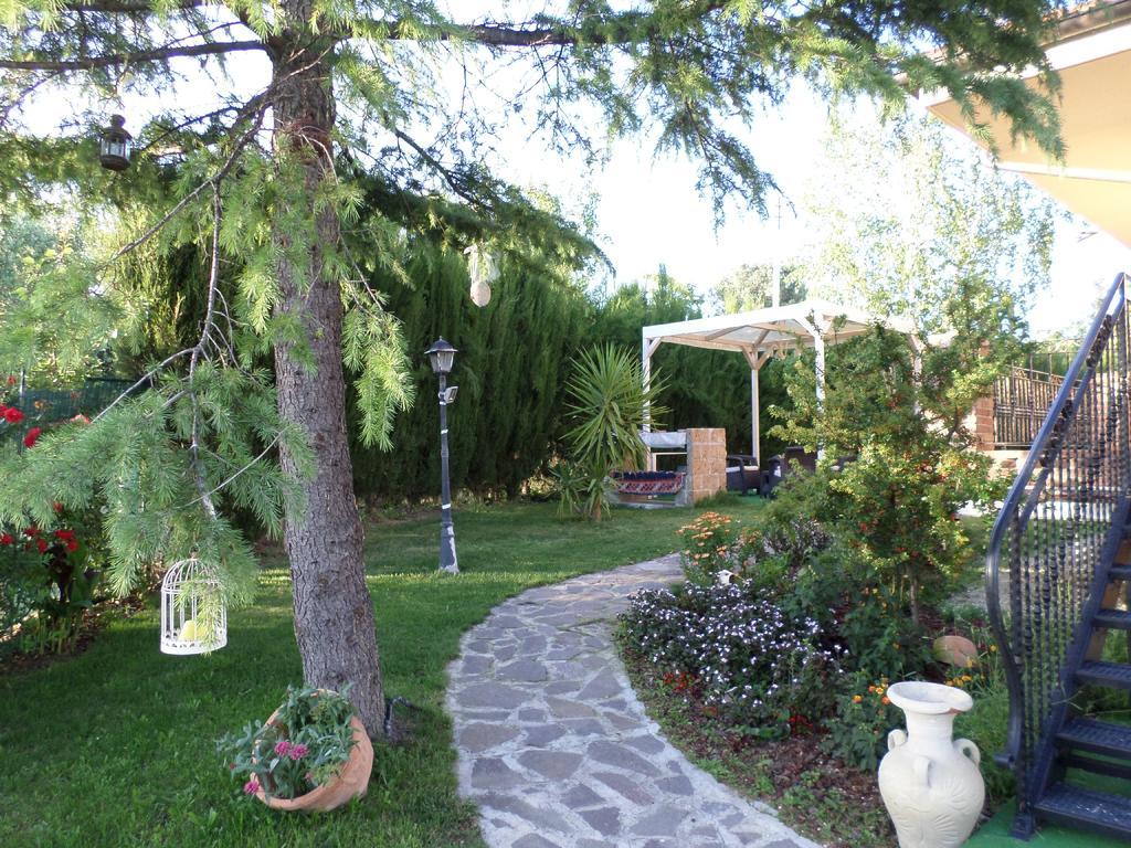 Bed&Breakfast Villa Algi Corropoli Esterno foto