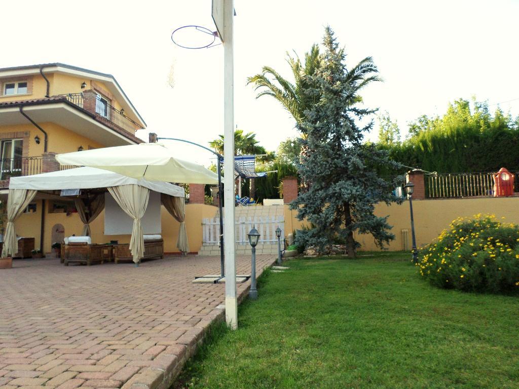 Bed&Breakfast Villa Algi Corropoli Esterno foto