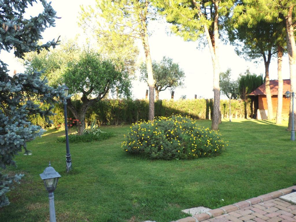 Bed&Breakfast Villa Algi Corropoli Esterno foto