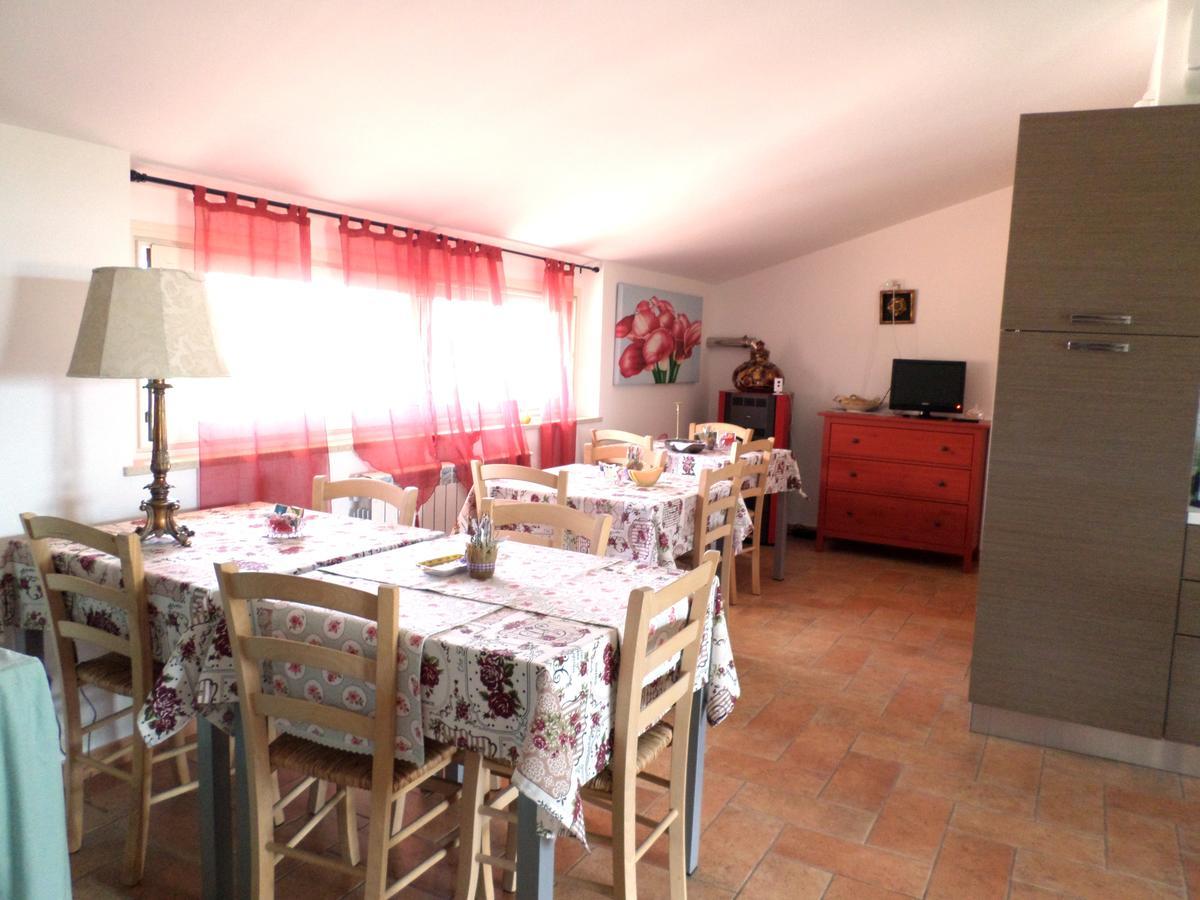 Bed&Breakfast Villa Algi Corropoli Esterno foto