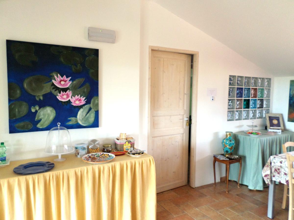 Bed&Breakfast Villa Algi Corropoli Esterno foto